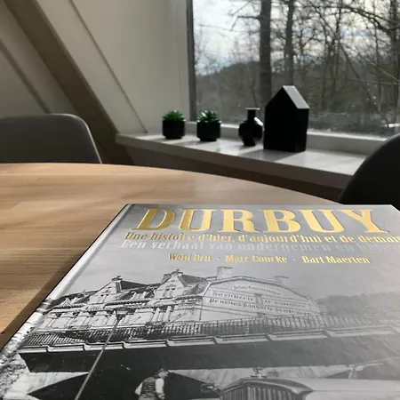 Boshuisje - Luxe Prázdninový dům Durbuy