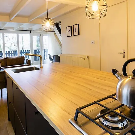 Prázdninový dům Boshuisje - Luxe *