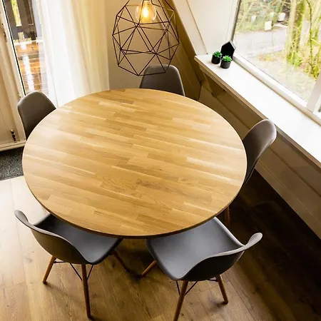 Boshuisje - Luxe Prázdninový dům Durbuy